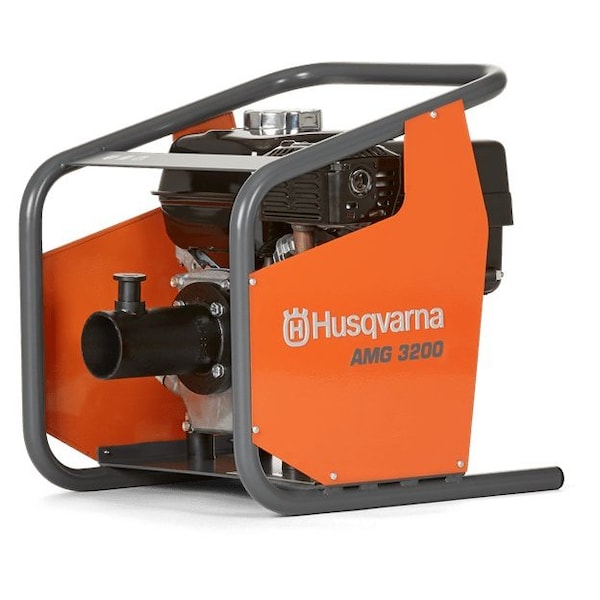 Gas Powered Mechanical Concrete Vibrator